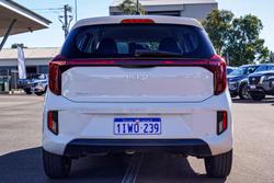 2024 Kia Picanto Sport