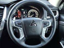 2021 Mitsubishi Pajero Sport GLS