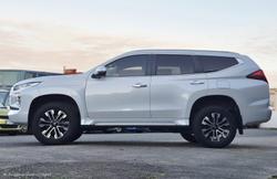2021 Mitsubishi Pajero Sport GLS