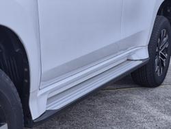 2021 Mitsubishi Pajero Sport GLS