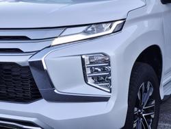 2021 Mitsubishi Pajero Sport GLS