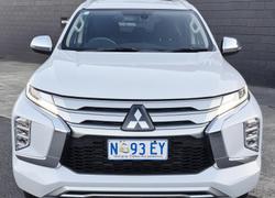 2021 Mitsubishi Pajero Sport GLS