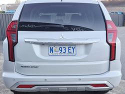 2021 Mitsubishi Pajero Sport GLS