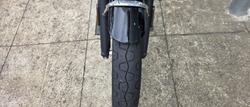 2019 Triumph BONNEVILLE T100 BLACK RED