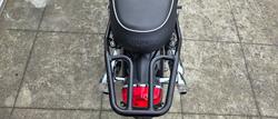 2019 Triumph BONNEVILLE T100 BLACK RED
