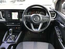 2022 Mazda BT-50 XTR