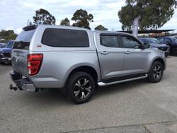 2022 Mazda BT-50 XTR