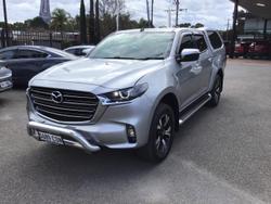 2022 Mazda BT-50 XTR