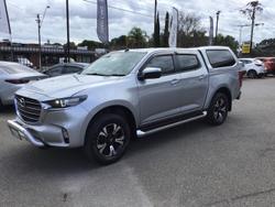 2022 Mazda BT-50 XTR