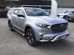 2022 Mazda BT-50 XTR
