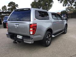 2022 Mazda BT-50 XTR