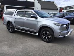 2022 Mazda BT-50 XTR
