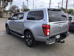 2022 Mazda BT-50 XTR