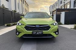 2026 Subaru Impreza 2.0S