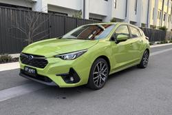 2026 Subaru Impreza 2.0S