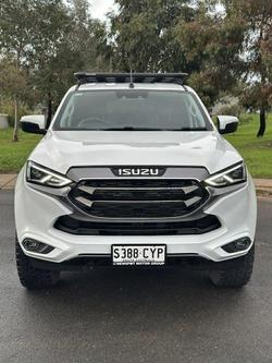 2023 Isuzu MU-X LS-T