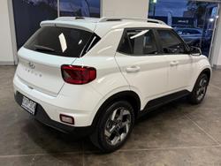 2025 Hyundai Venue Active