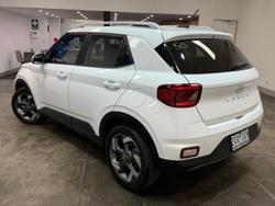 2025 Hyundai Venue Active