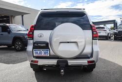 2019 Toyota Landcruiser Prado GXL