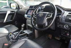 2019 Toyota Landcruiser Prado GXL