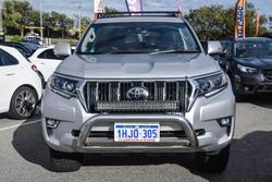 2019 Toyota Landcruiser Prado GXL