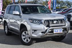 2019 Toyota Landcruiser Prado GXL