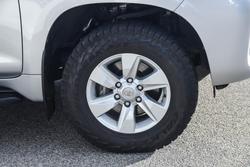 2019 Toyota Landcruiser Prado GXL