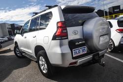 2019 Toyota Landcruiser Prado GXL