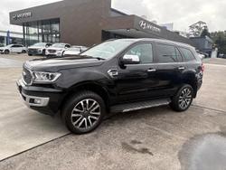 2022 Ford Everest Titanium