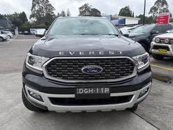 2022 Ford Everest Titanium