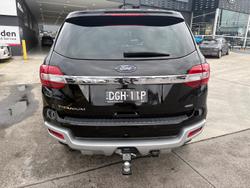 2022 Ford Everest Titanium