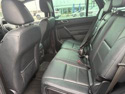 2022 Ford Everest Titanium