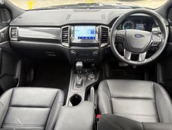 2022 Ford Everest Titanium