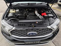 2022 Ford Everest Titanium