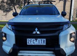 2022 Mitsubishi Triton GLX-R