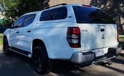 2022 Mitsubishi Triton GLX-R