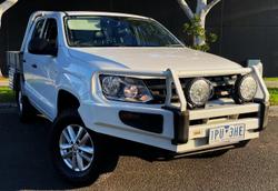 2019 Volkswagen Amarok TDI420 Core
