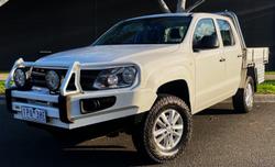 2019 Volkswagen Amarok TDI420 Core