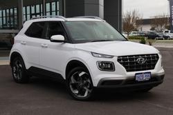 2023 Hyundai Venue Elite