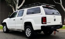 2019 Volkswagen Amarok TDI550 Core