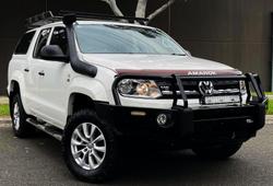 2019 Volkswagen Amarok TDI550 Core