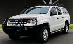 2019 Volkswagen Amarok TDI550 Core