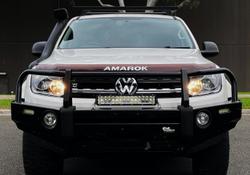 2019 Volkswagen Amarok TDI550 Core