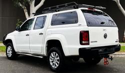 2019 Volkswagen Amarok TDI550 Core