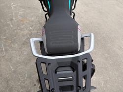 2025 CFMOTO 2025 Cf Moto 450CC 450 MT DUAL SPORTS BAJA BLUE