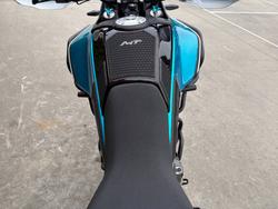 2025 CFMOTO 2025 Cf Moto 450CC 450 MT DUAL SPORTS BAJA BLUE