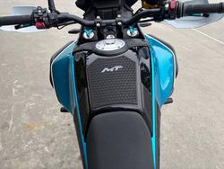 2025 CFMOTO 2025 Cf Moto 450CC 450 MT DUAL SPORTS BAJA BLUE