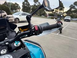 2025 CFMOTO 2025 Cf Moto 450CC 450 MT DUAL SPORTS BAJA BLUE