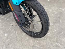 2025 CFMOTO 2025 Cf Moto 450CC 450 MT DUAL SPORTS BAJA BLUE
