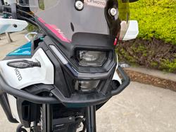 2025 CFMOTO 2025 Cf Moto 450CC 450 MT DUAL SPORTS BAJA BLUE